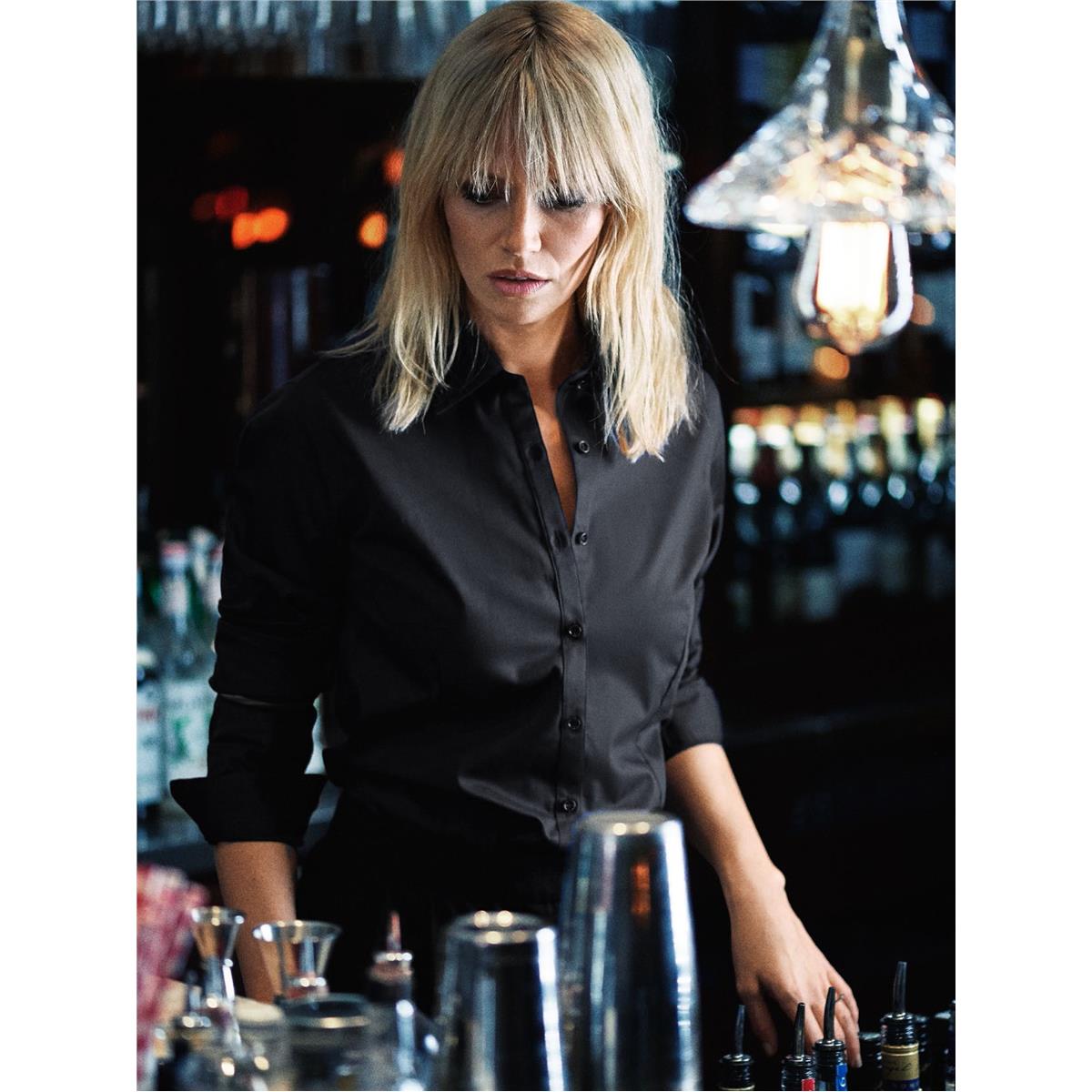 Green Bow 01 Women's Shirt — image 3
