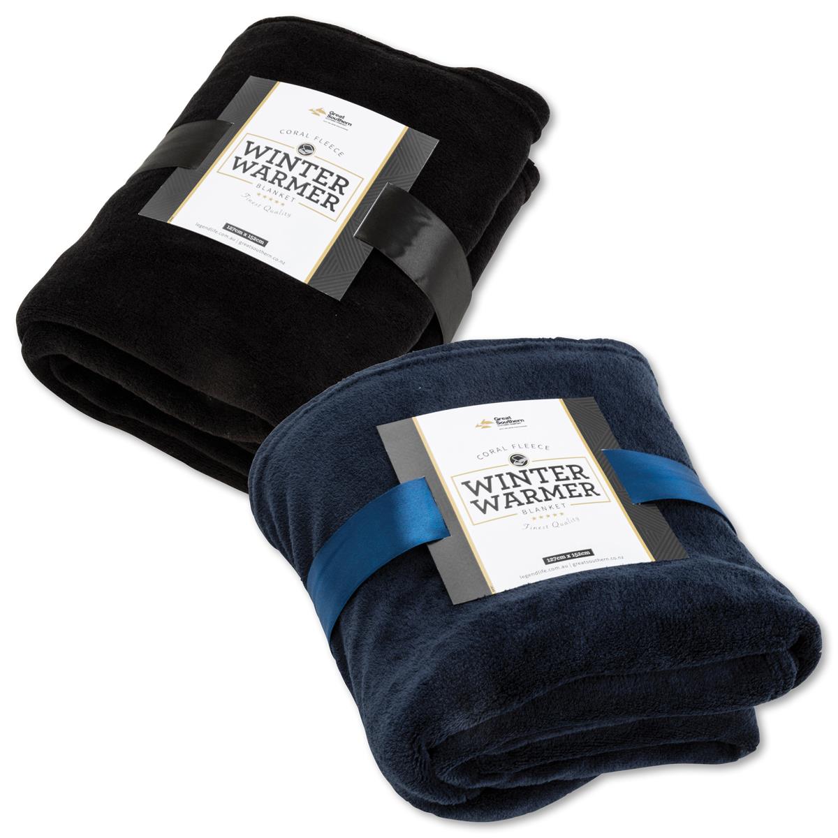 Coral Fleece Blanket — image 3