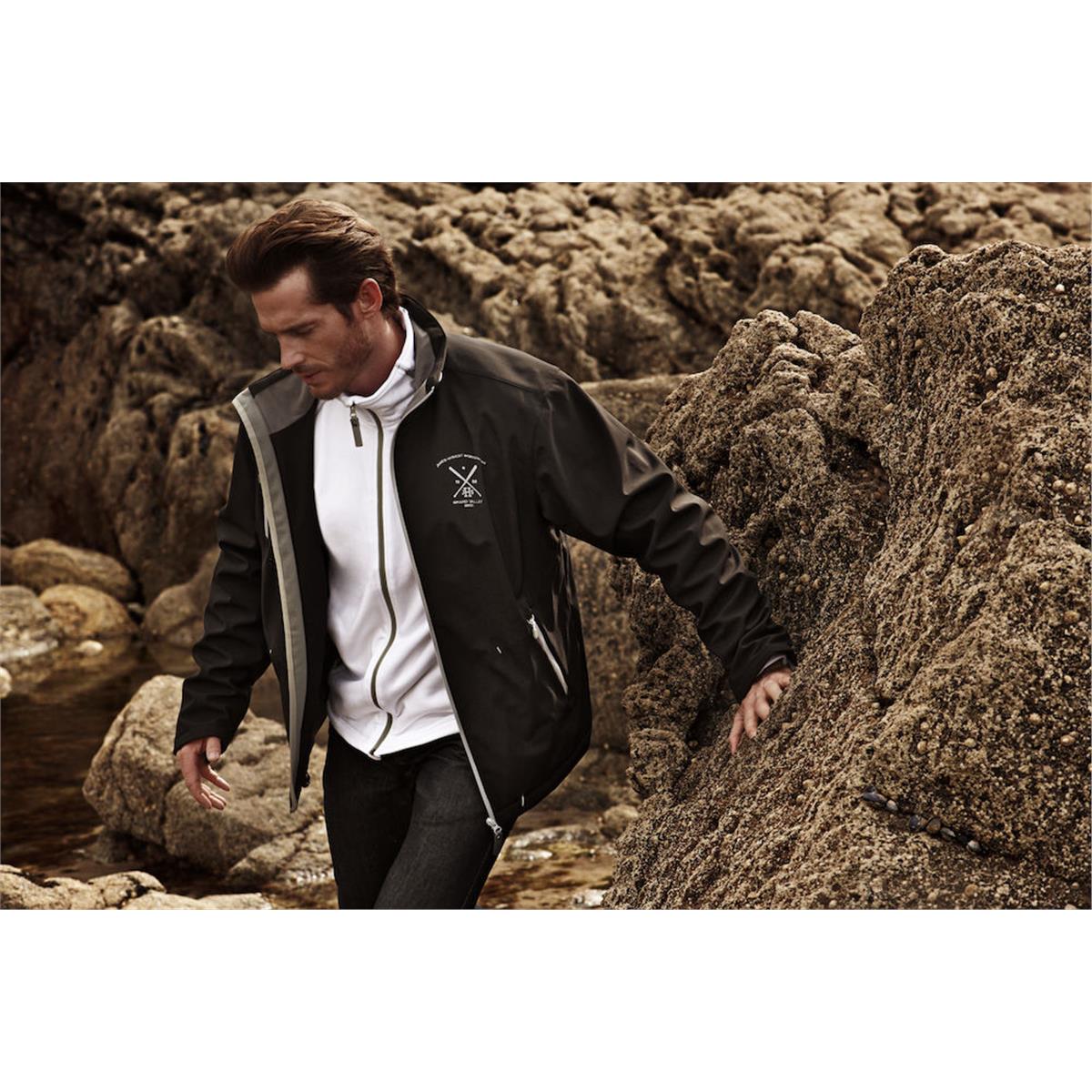 Snyder Men's Softshell — image 5