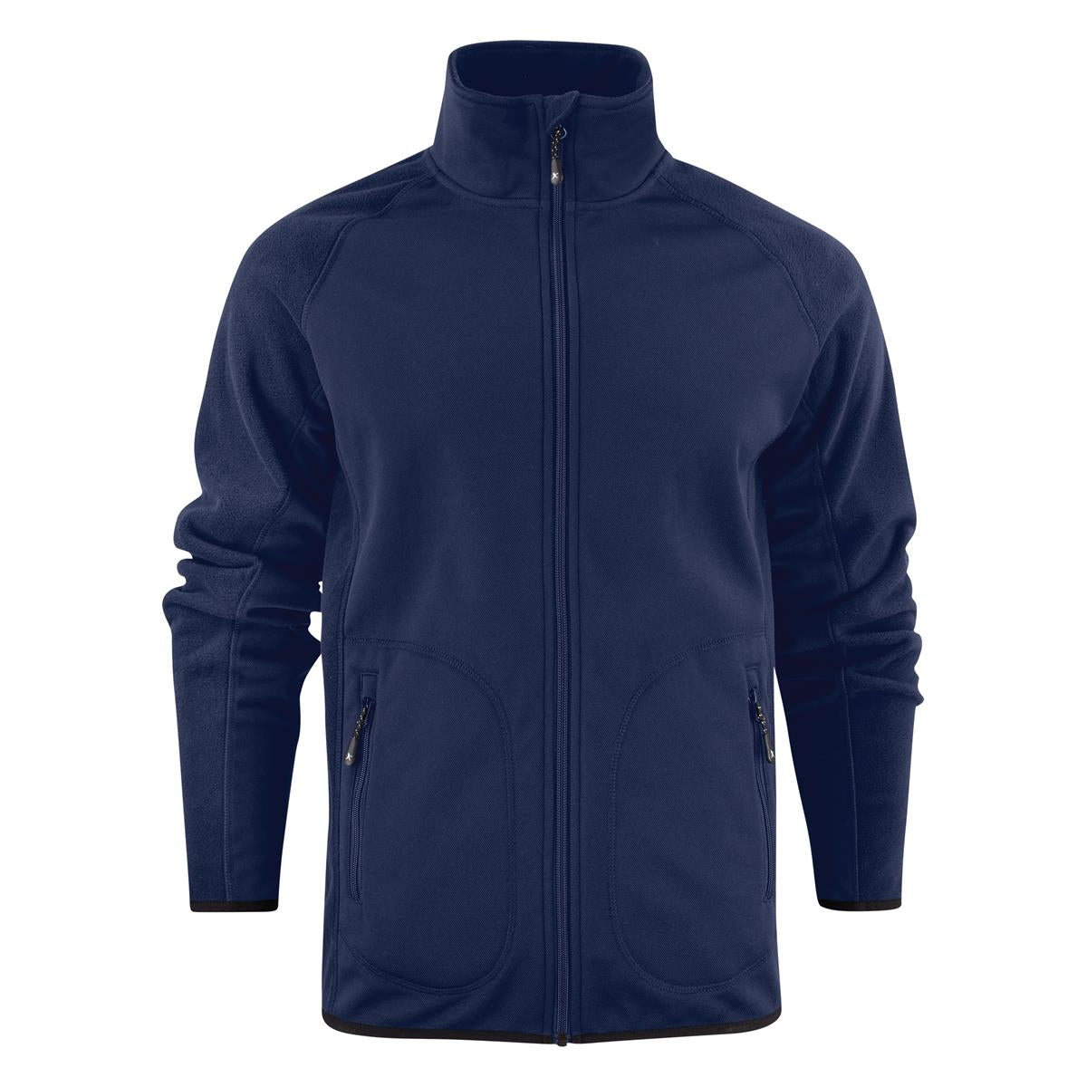 Lockwood Men's Softshell Fleece Hybrid — image 1