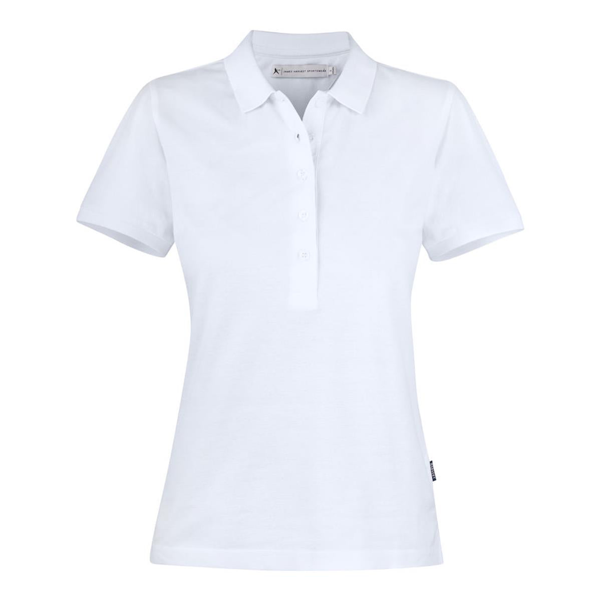 Neptune Women's Cotton Polo — image 1