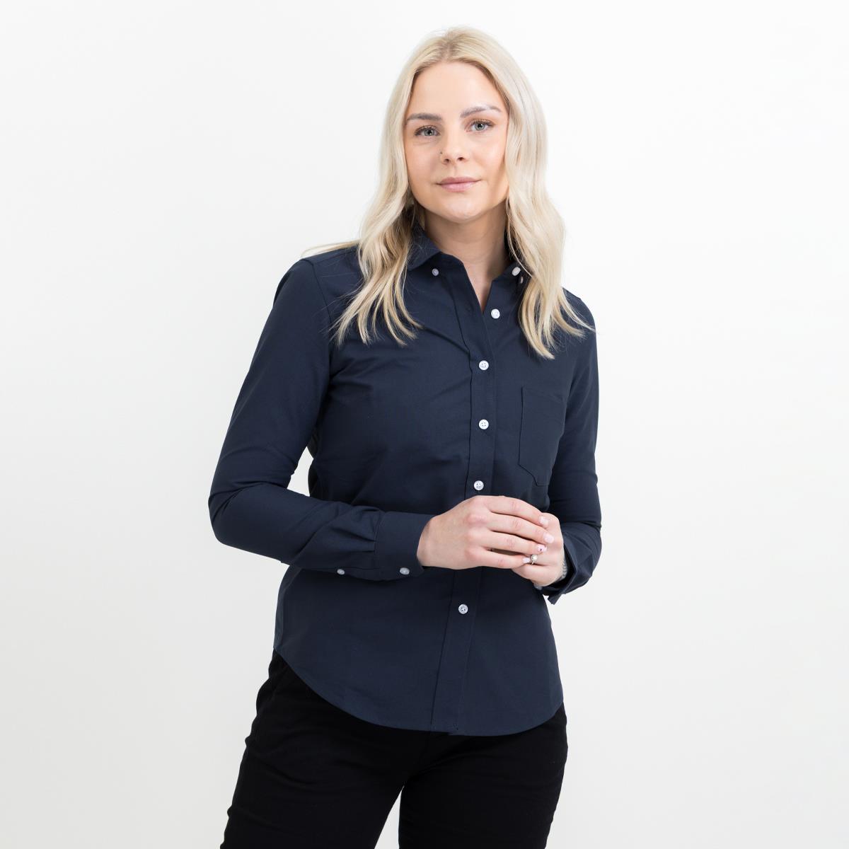 Women's Allen Oxford Shirt — image 2