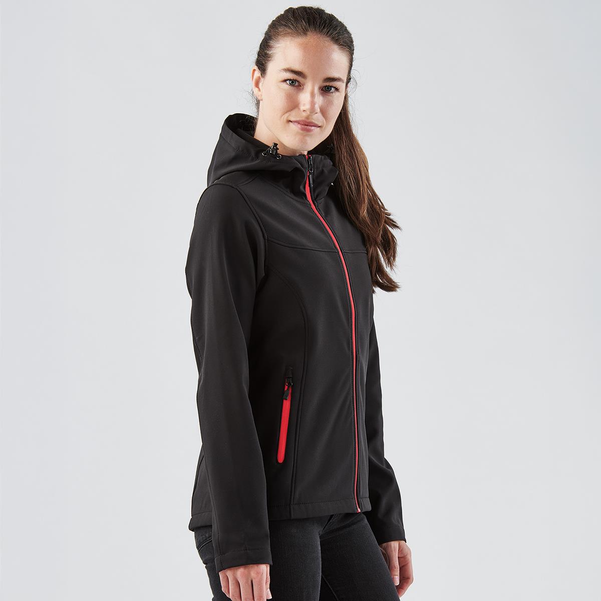 Women's Orbiter Softshell Hoody — image 5