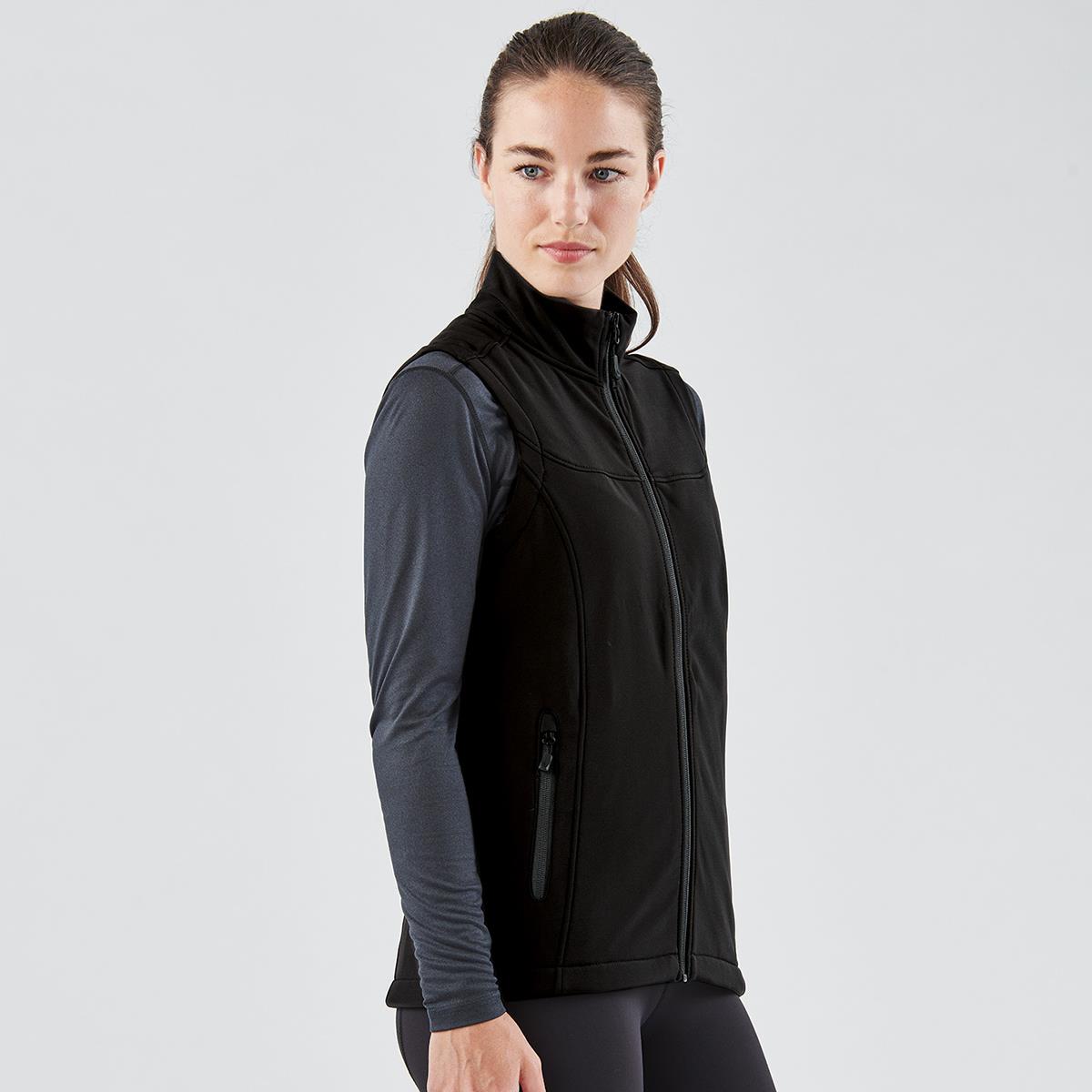 Women's Orbiter Softshell Vest — image 5