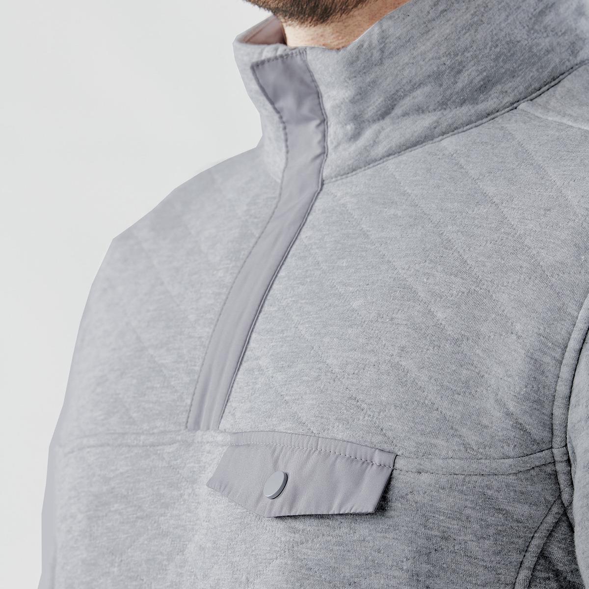 Men's Montebello Thermal 1/4 Zip Pullover — image 7