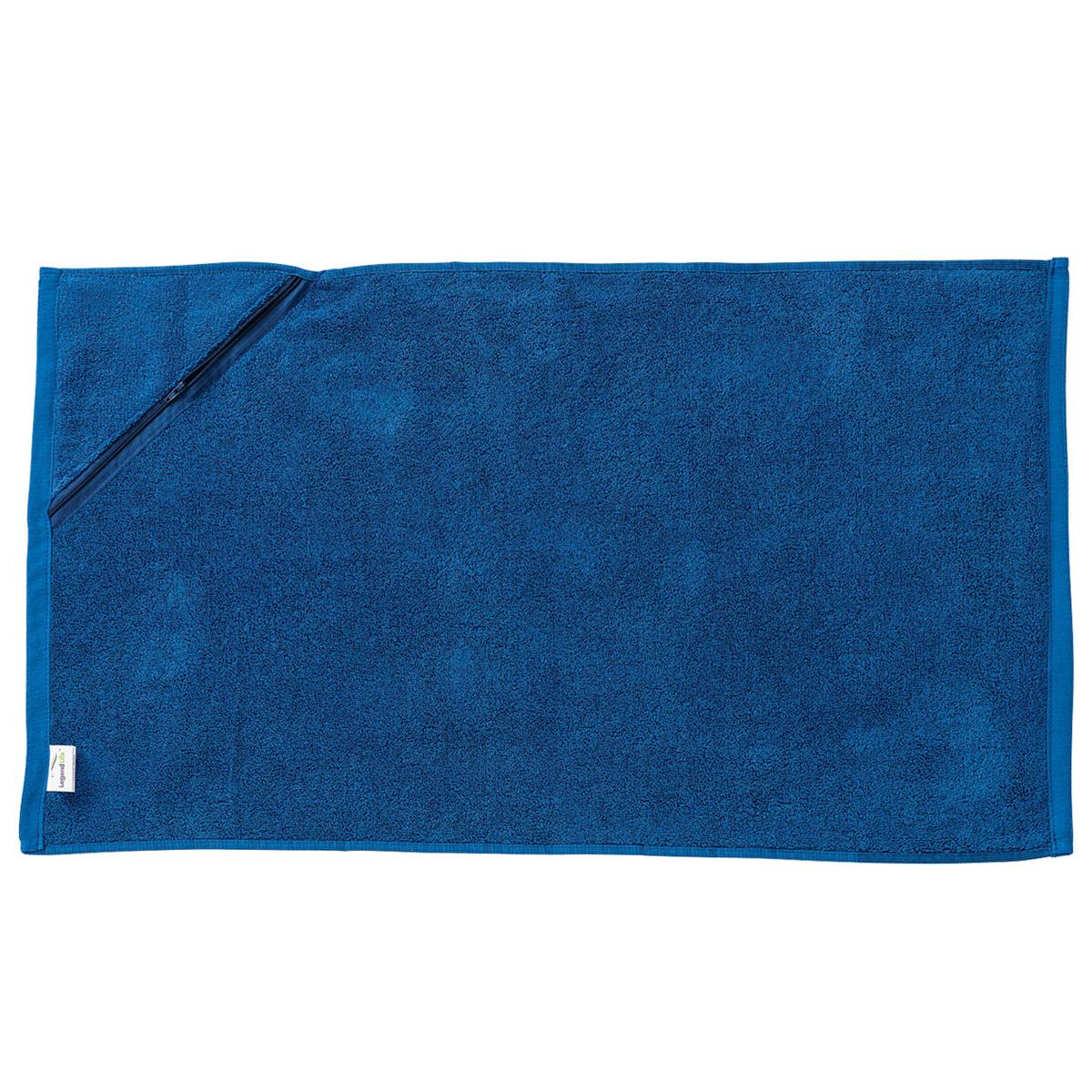 Elite Gym Towel with Pocket — image 7