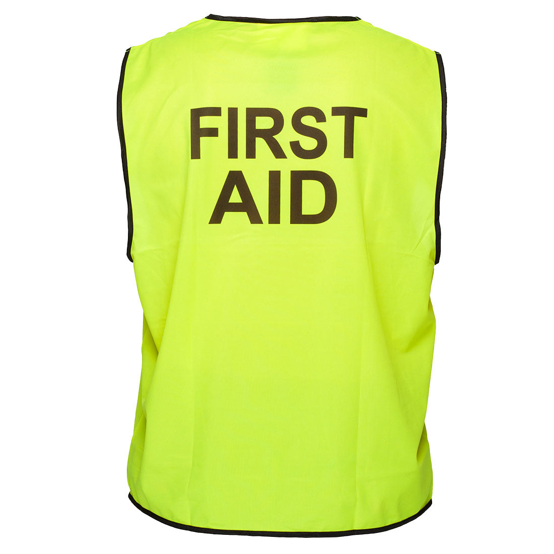 MV117 Hi-Vis Class D First Aid Vest