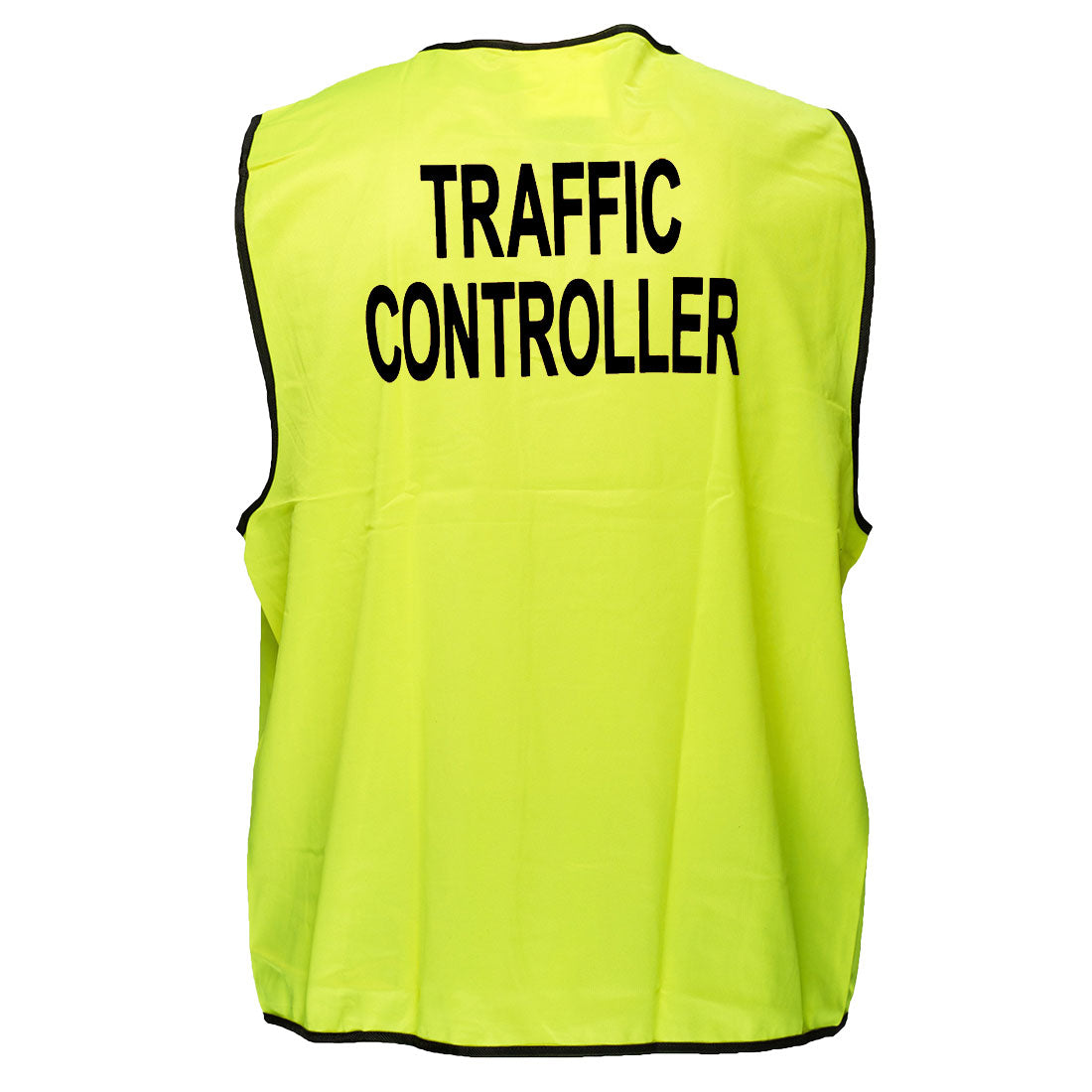 MV119 Hi-Vis Class D Traffic Controller Vest