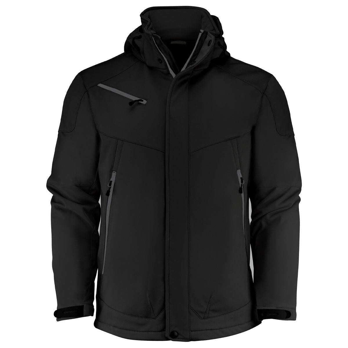 Skeleton Unisex Softshell — image 1