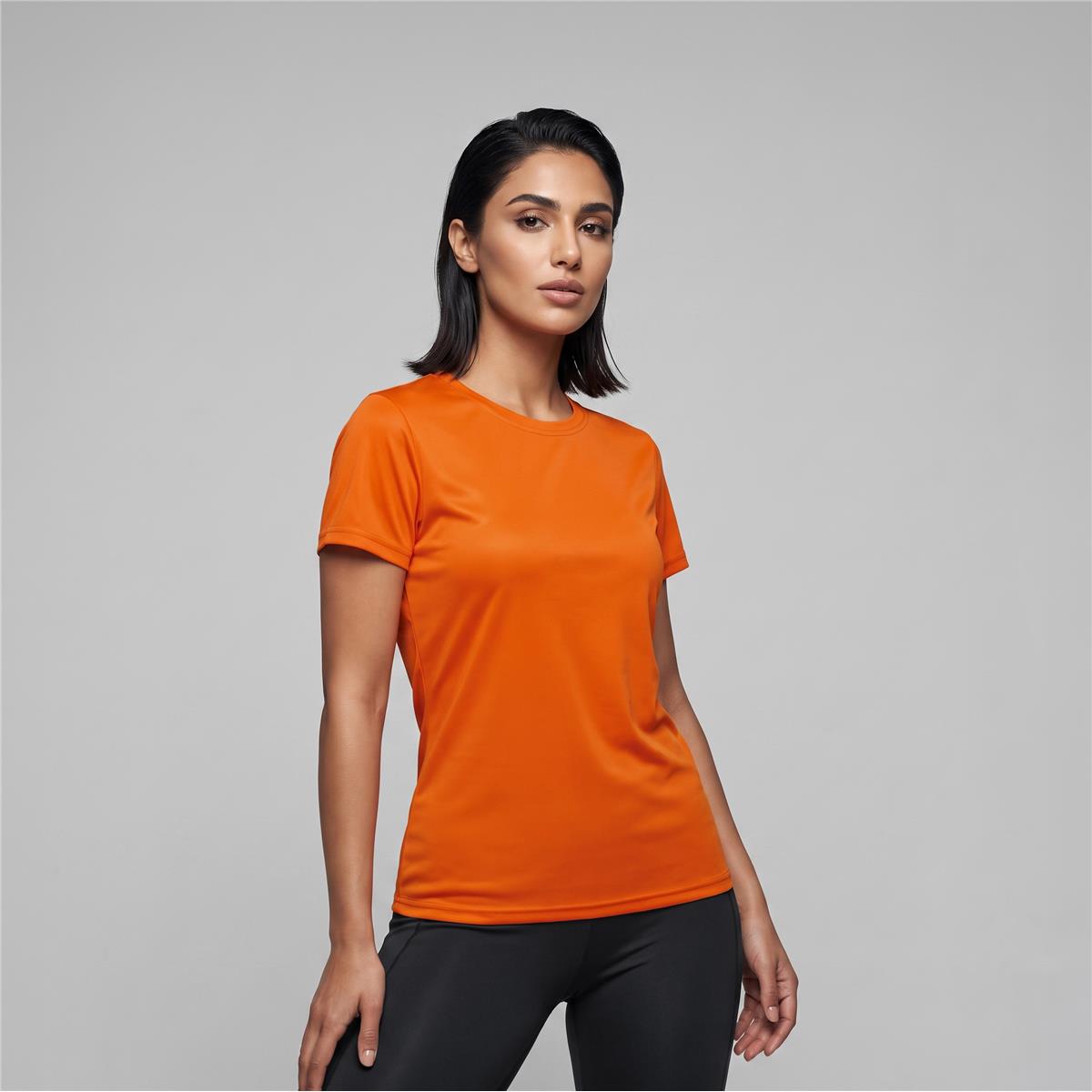 Women's Run Active Tee — image 2