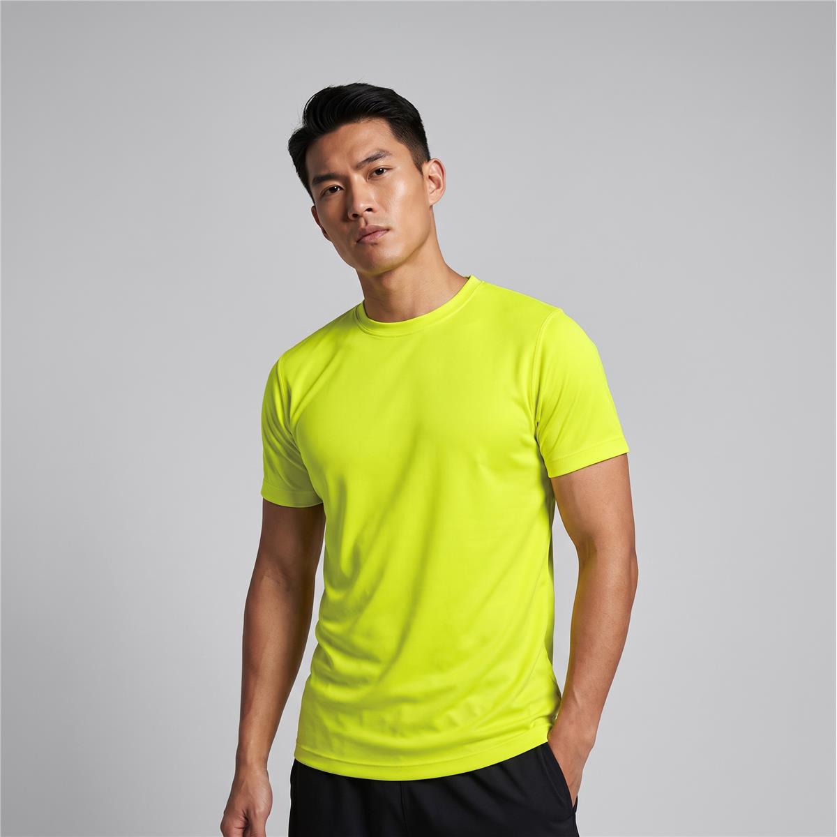 Men's Run Active Tee — image 2