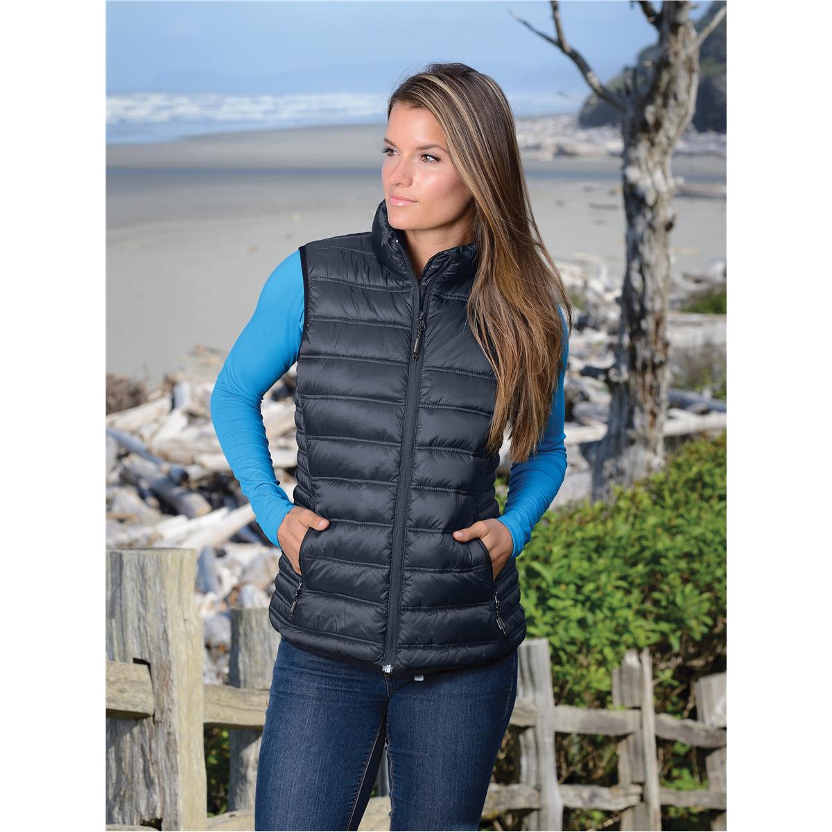 Women's Basecamp Thermal Vest — image 2