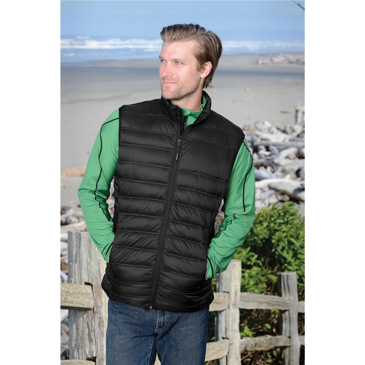 Men's Basecamp Thermal Vest — image 2