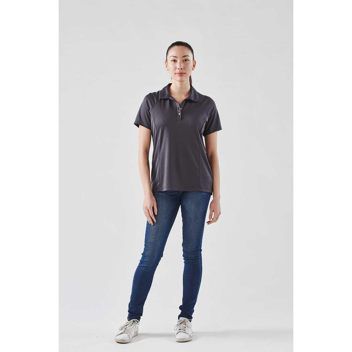 Women's Milano Sports Polo — image 2