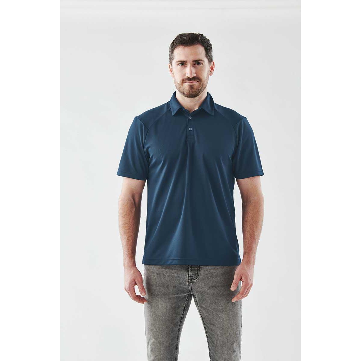 Men's Milano Sports Polo — image 2