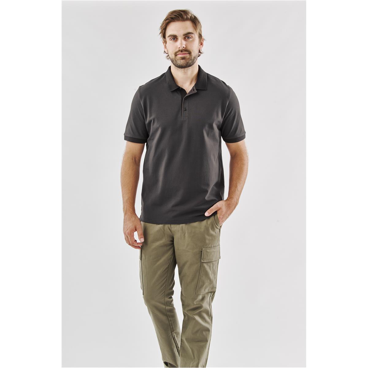 Men's Ferrera Polo — image 2