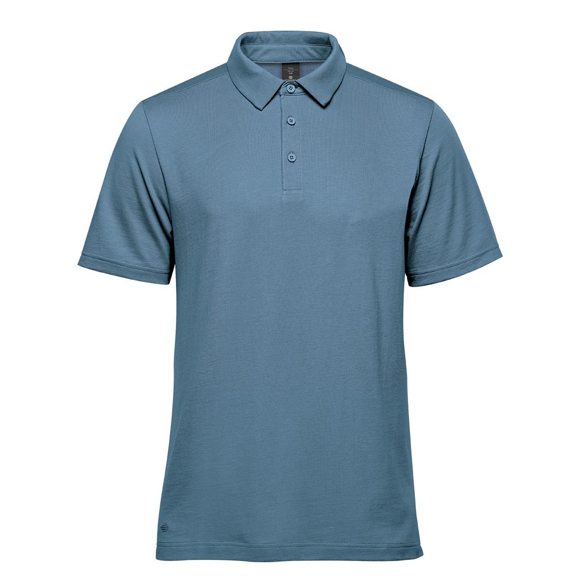 Men's Nevada Micro Pique Polo — image 1