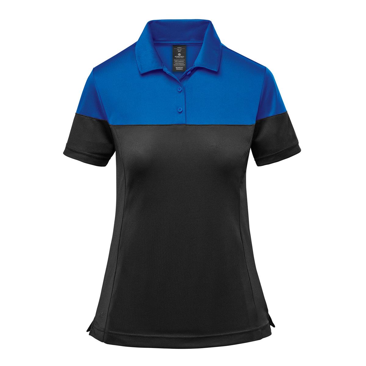 Women's Monterey Two-Tone Polo — image 1