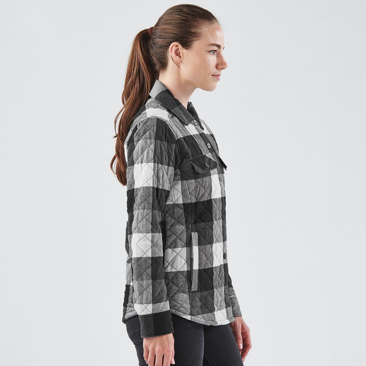 Women's North Beach Shacket — image 5