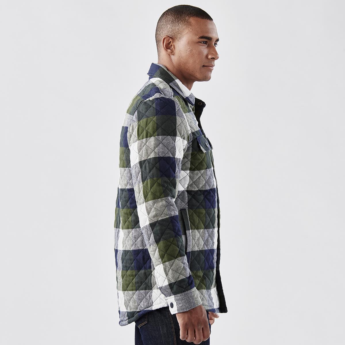 Men's North Beach Shacket — image 5