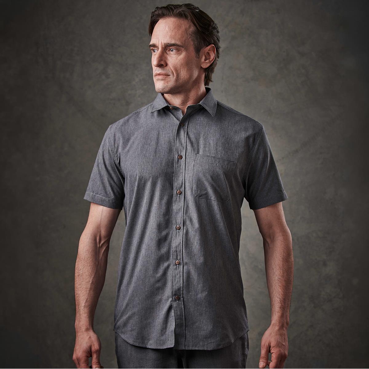 Men's Azores Quick Dry Shirt — image 4