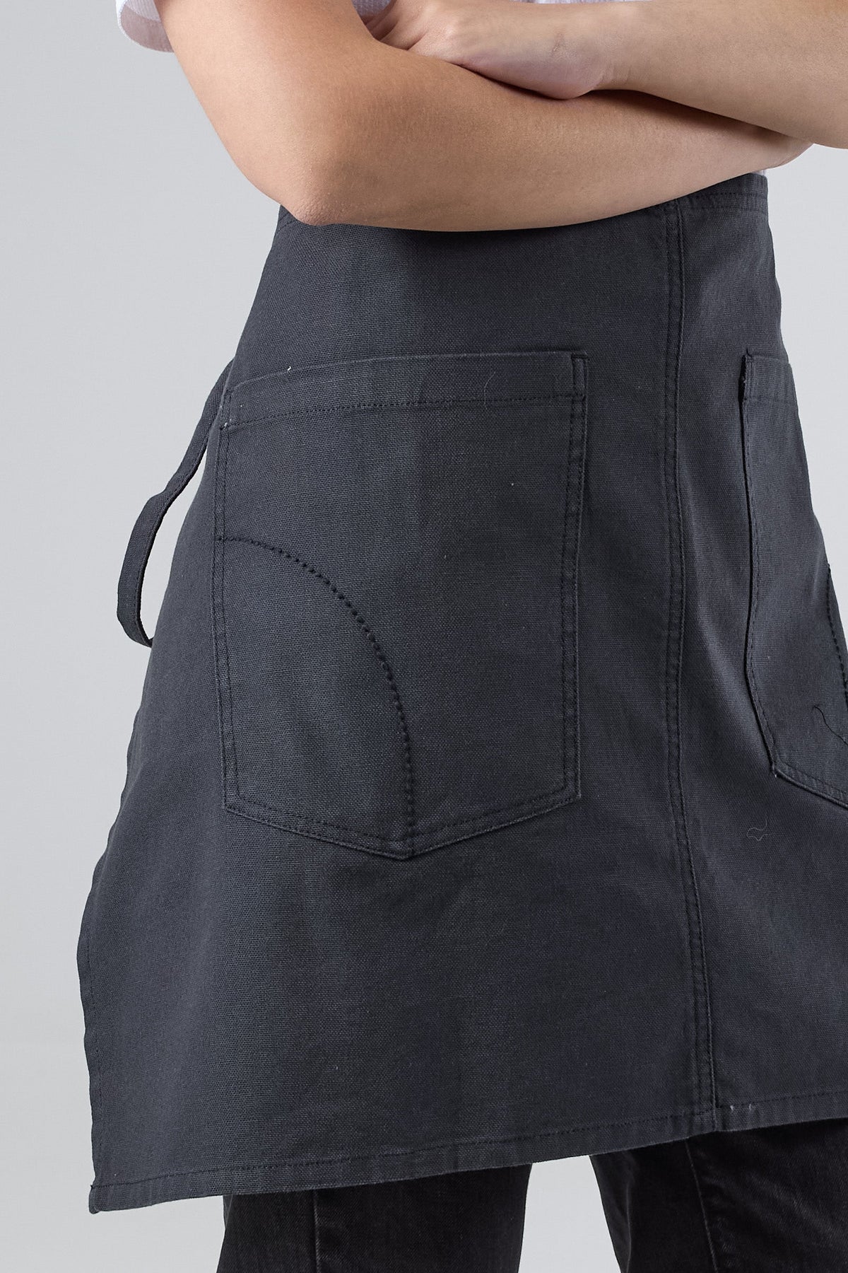 Rockford Half Bistro Apron