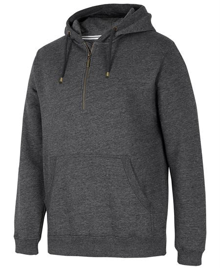 C of C Brass 1/2 Zip Hoodie