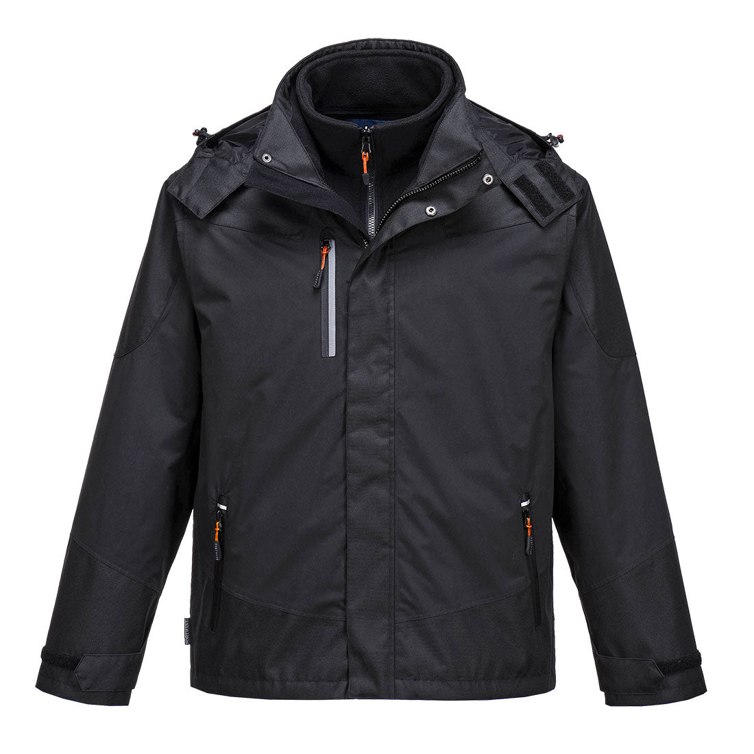 S553 Radial 3-in-1 Jacket