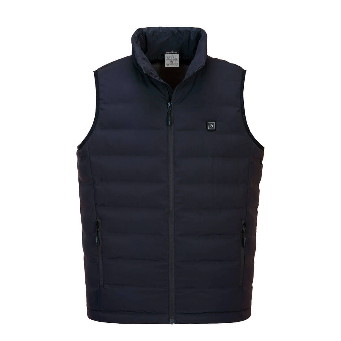 S558 Ultrasonic Heated Tunnel Bodywarmer