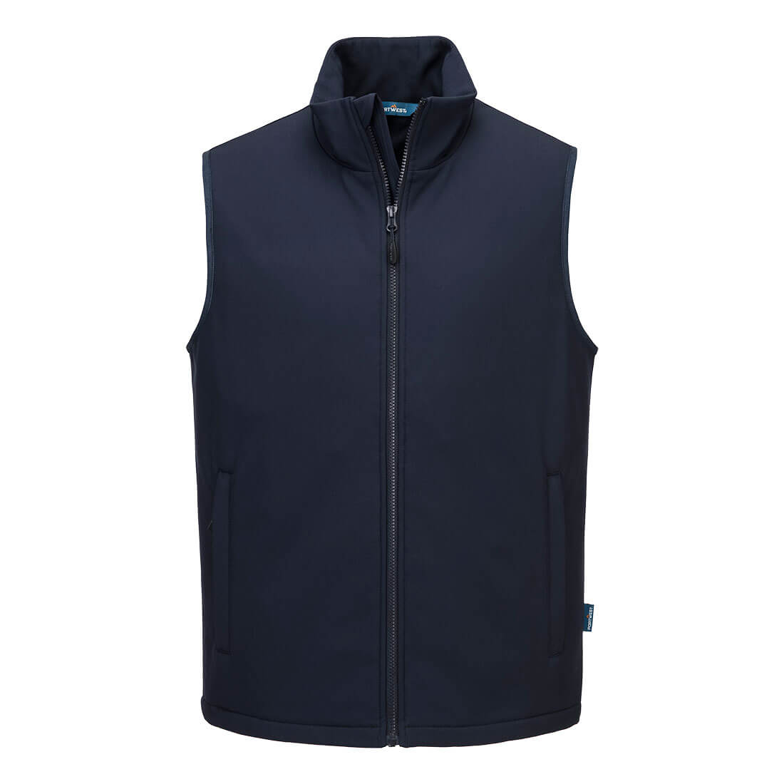 S649 Heated Softshell Gilet