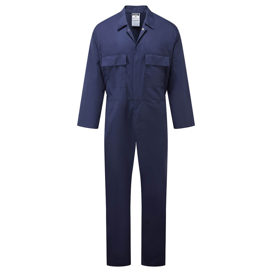 S999 Euro Work Polycotton Coverall