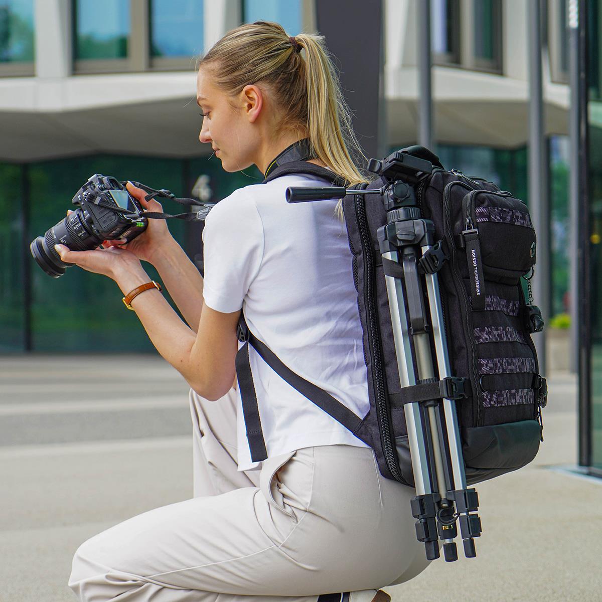 Swissdigital Berg XL Backpack — image 2
