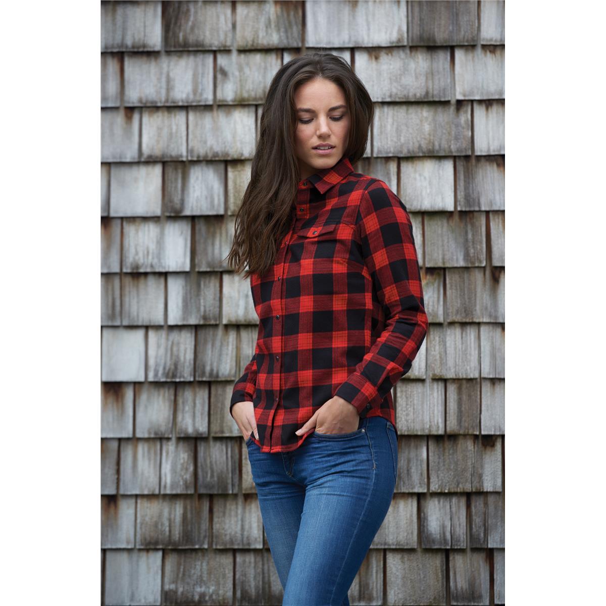 Women's Logan Snap Front Shirt — image 8