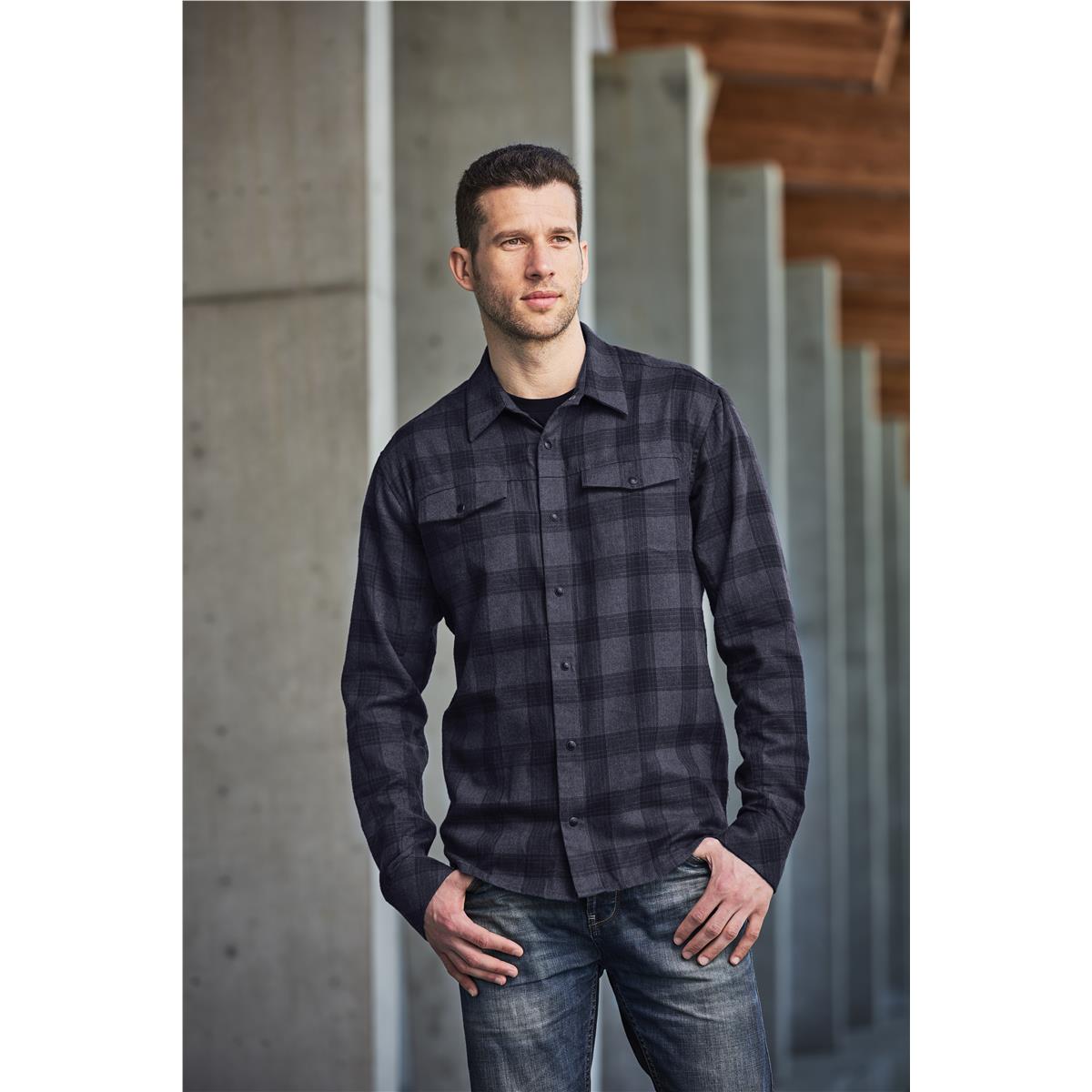 Men's Logan Snap Front Shirt — image 9