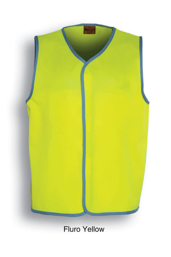 Unisex Adults Hi-Vis Vest (SJ0328)