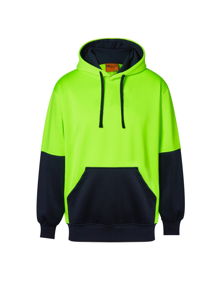 Hi-Vis Two-Tone Hoodie (SJ2609)
