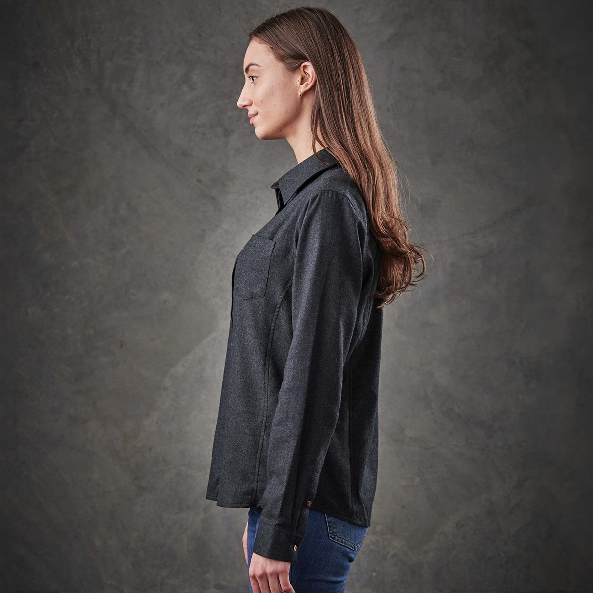 Women's Cambridge L/S Shirt — image 7