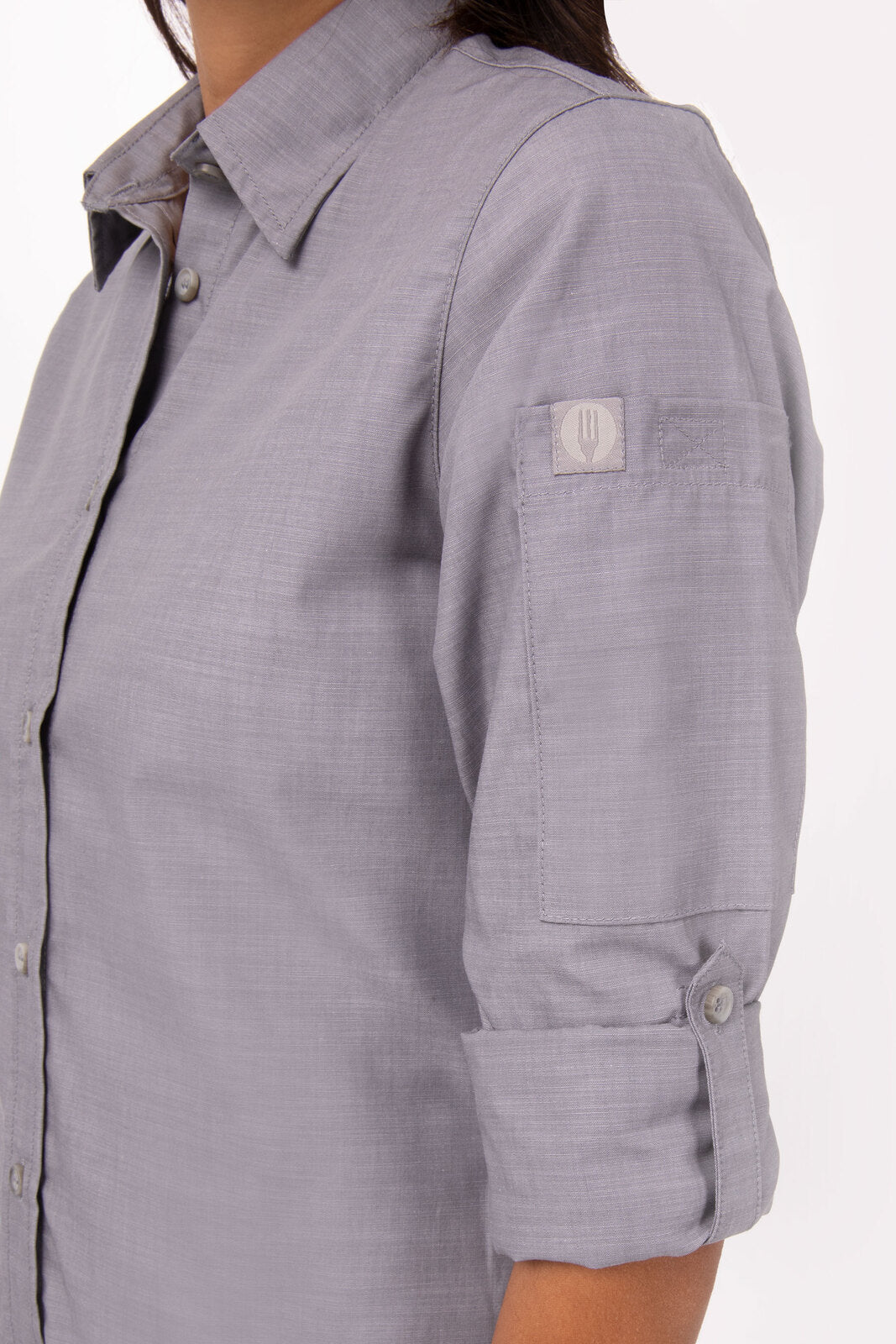 Chambray Women's Shirt