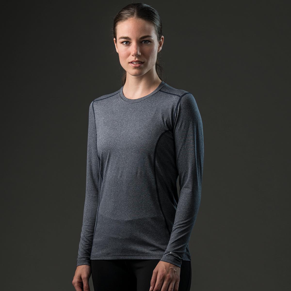 Women's Lotus H2X-Dry L/S Tee — image 5
