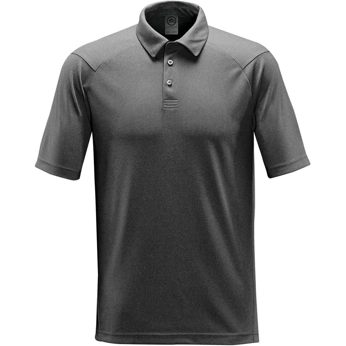 Men's Mistral Heathered Polo — image 1