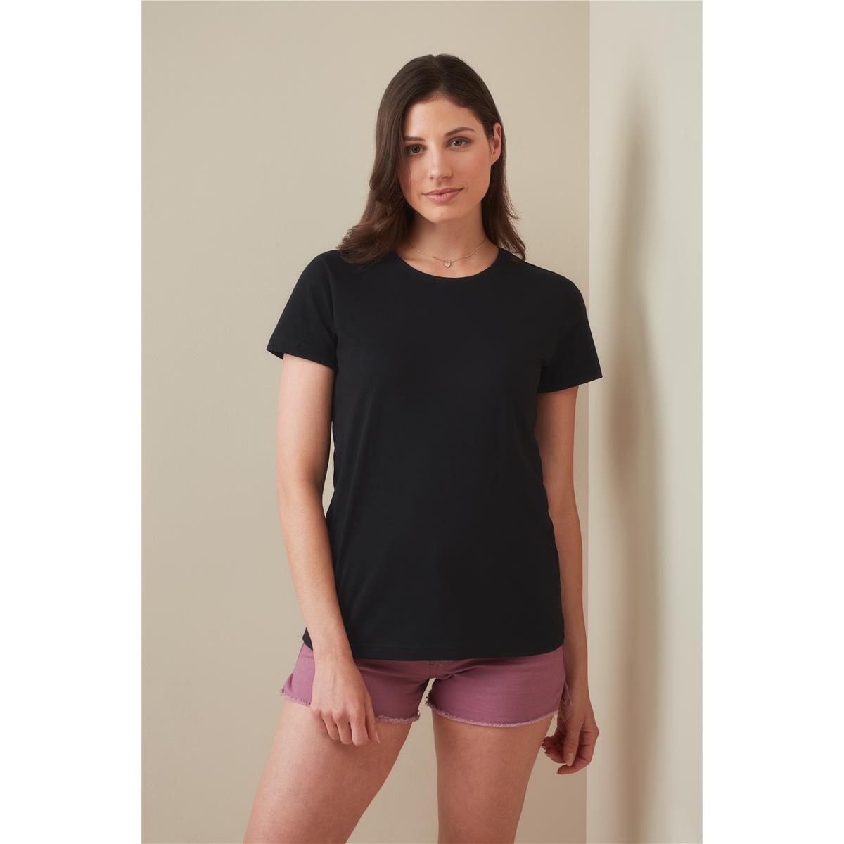 Women's Heavyweight Comfort-T Crew Neck — image 2