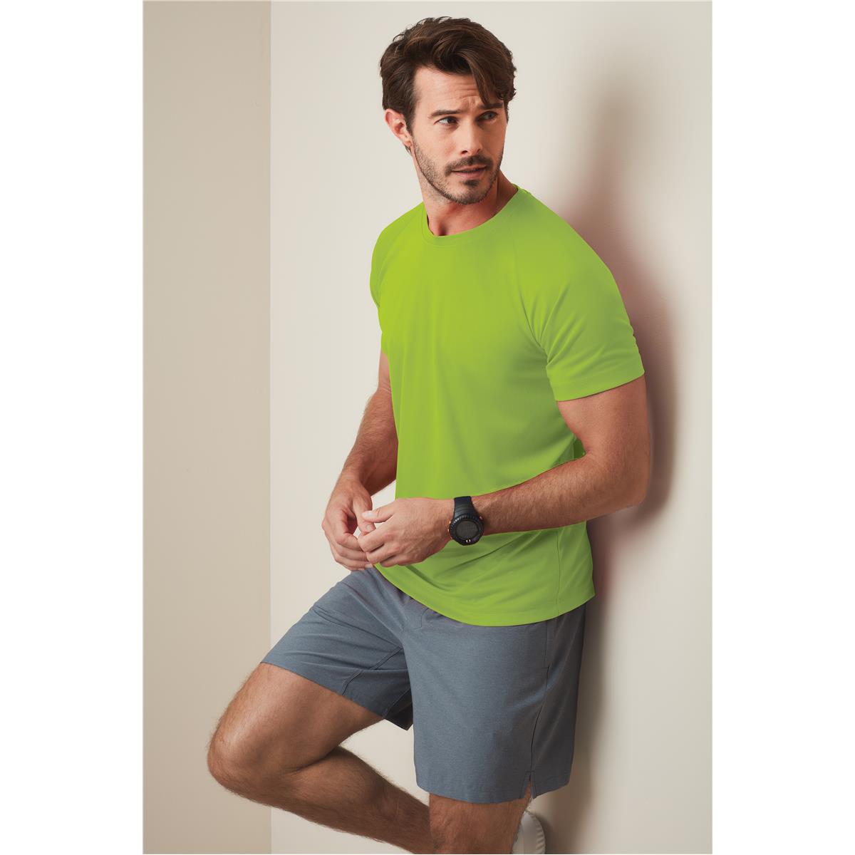 Men's Active 140 Raglan — image 2