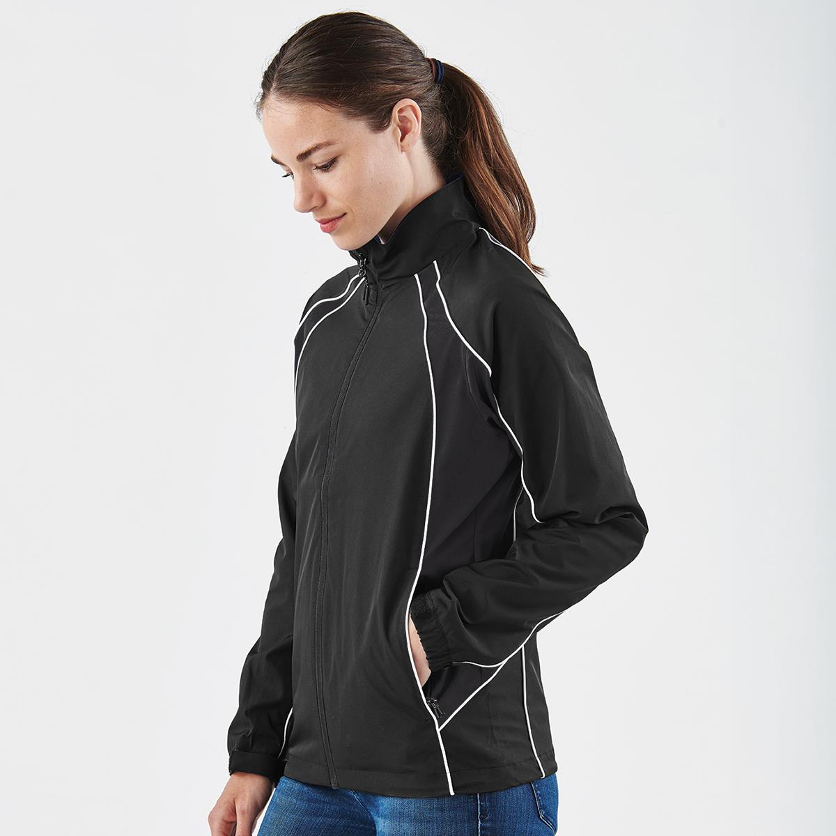 Women's Warrior Training Jacket — image 3