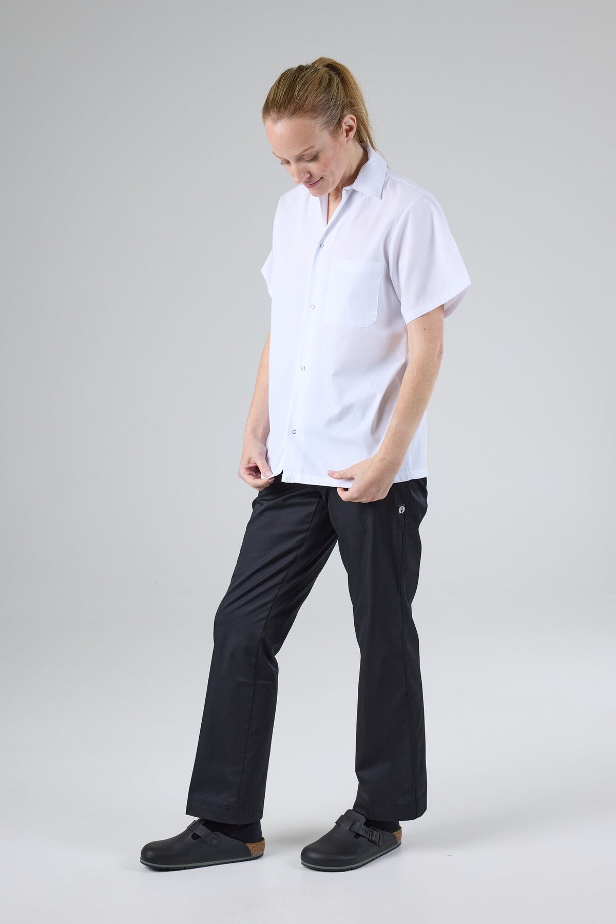 Utility Chef Shirt