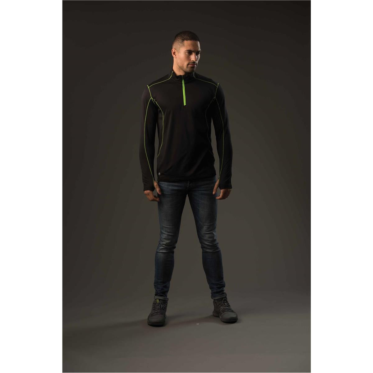 Men's Pulse Fleece Pullover — image 3