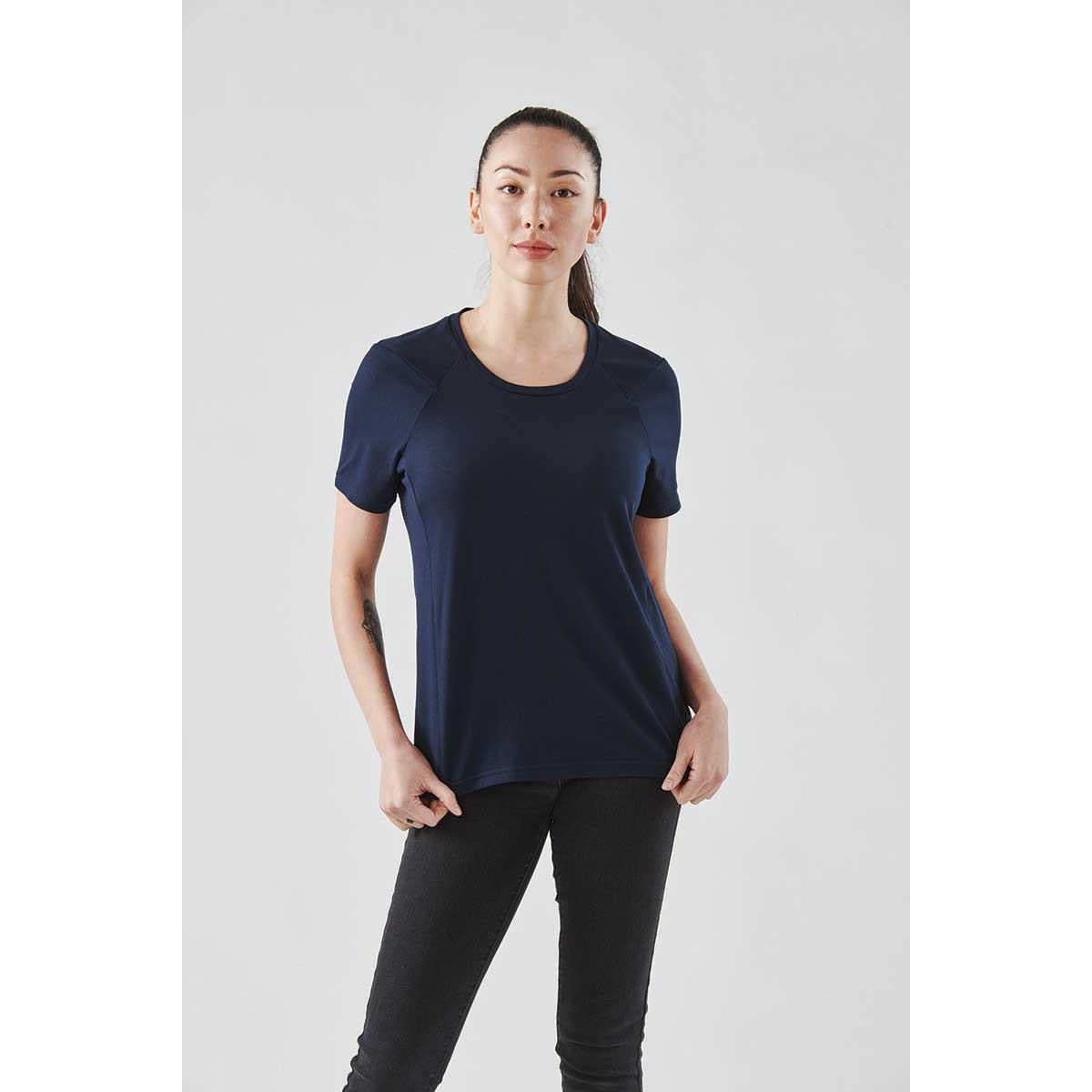Women's Tundra Performance Short Sleeve Tee — image 2