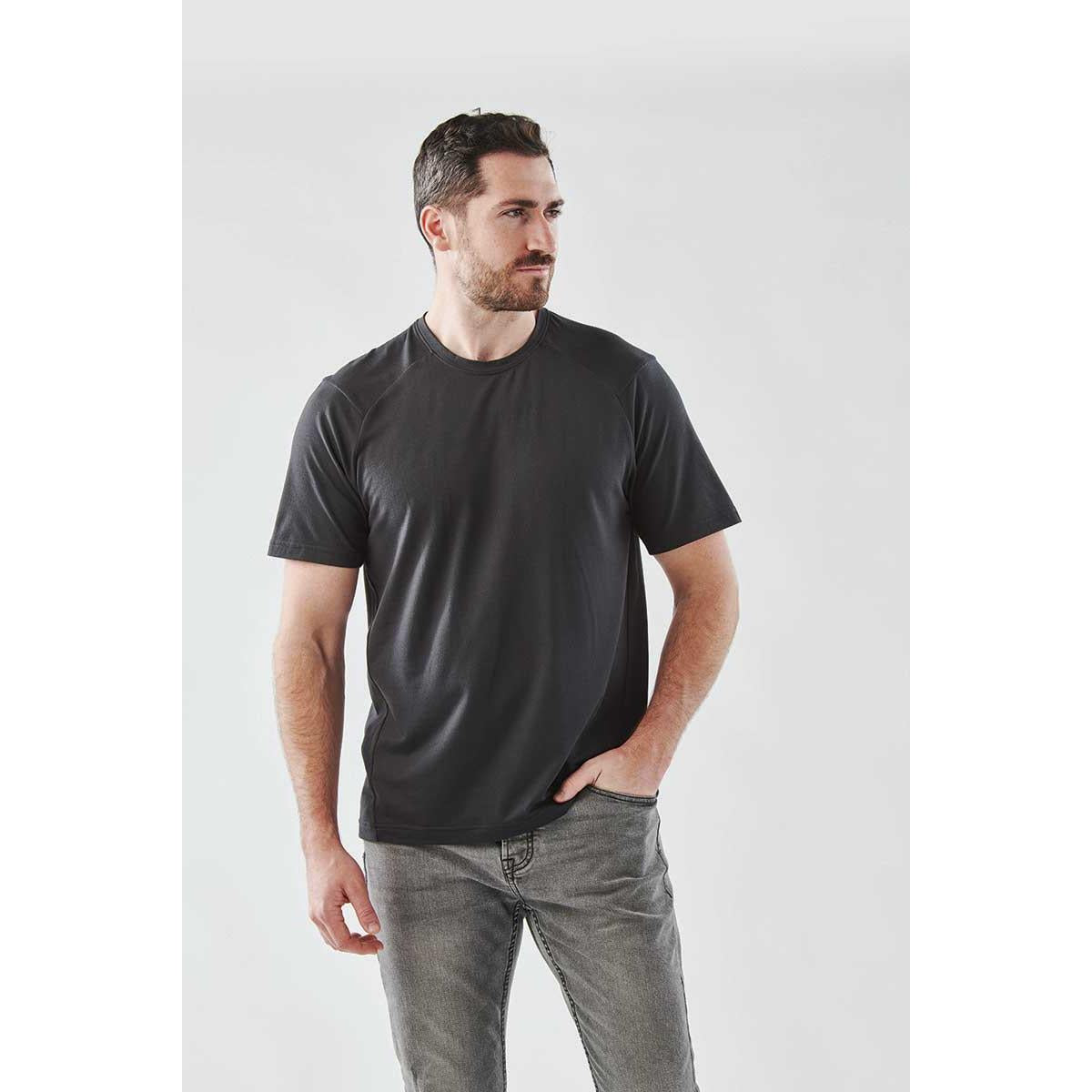 Men's Tundra Performance Short Sleeve Tee — image 2