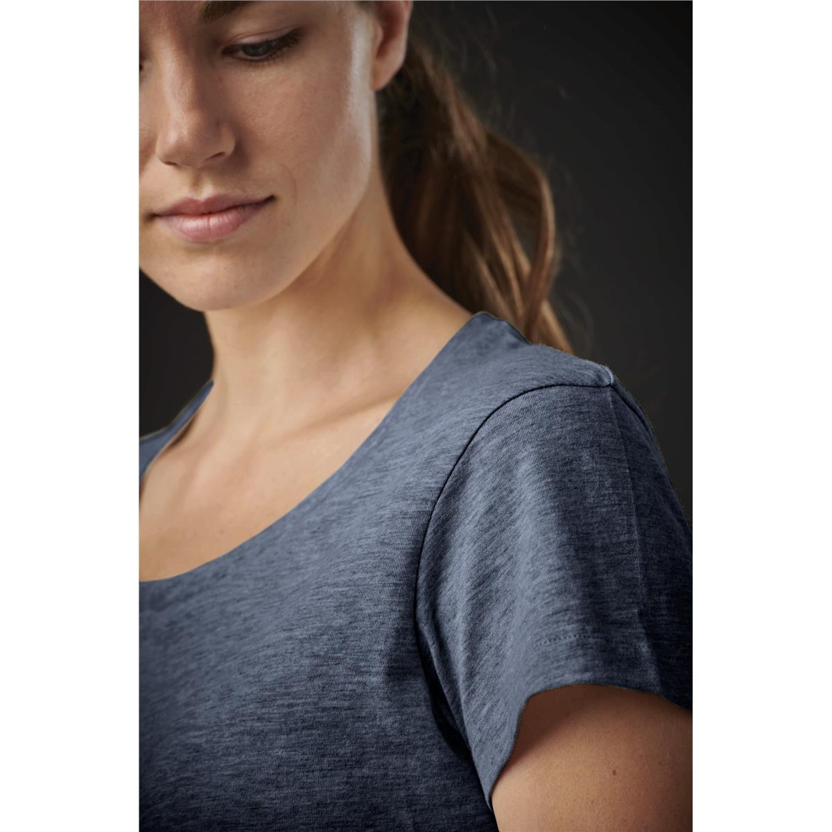 Women's Torcello Crew Neck Tee — image 6