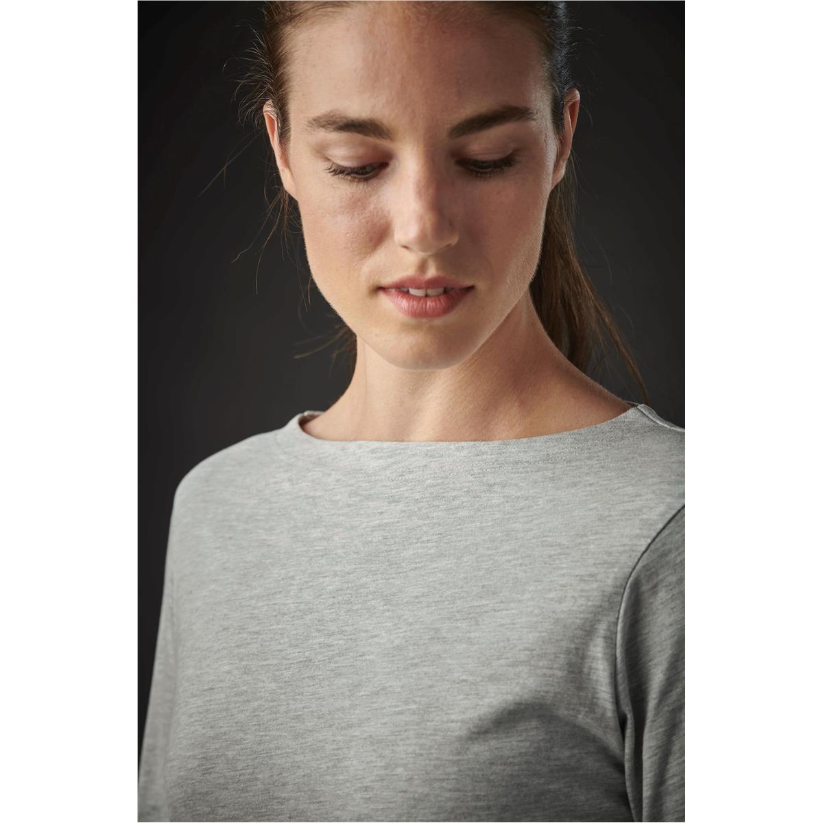 Women's Torcello 3/4 Tee — image 5