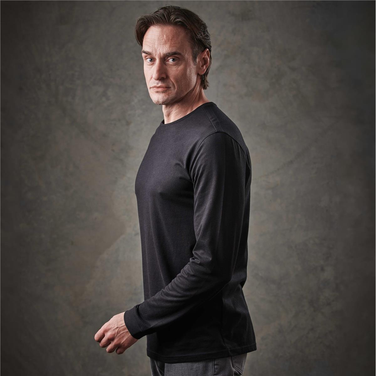 Men's Torcello L/S Tee — image 4